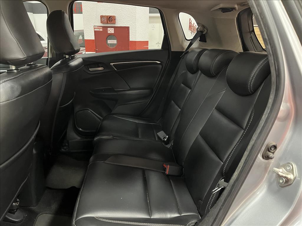 WR-V 1.5 16V FLEXONE EX CVT16