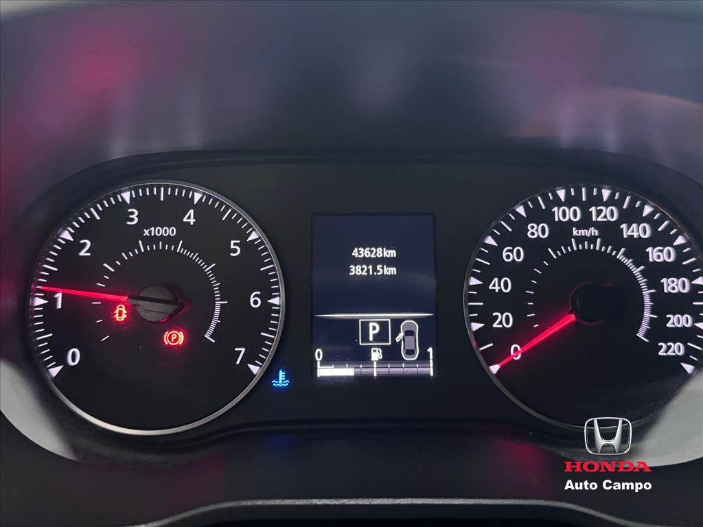 DUSTER 1.6 16V SCE FLEX INTENSE X-TRONIC9