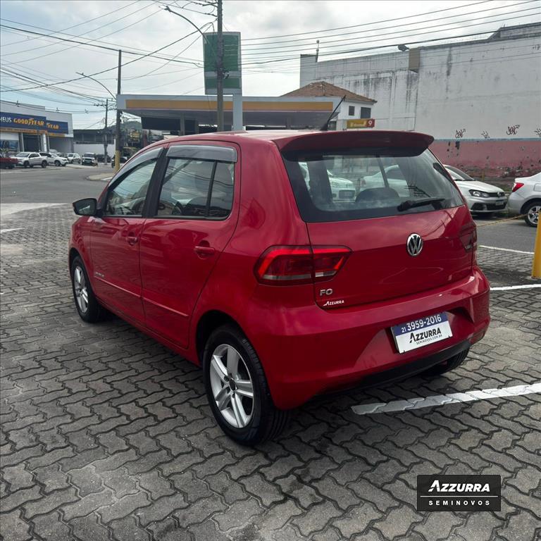 FOX 1.0 MPI COMFORTLINE 12V FLEX 4P MANUAL4