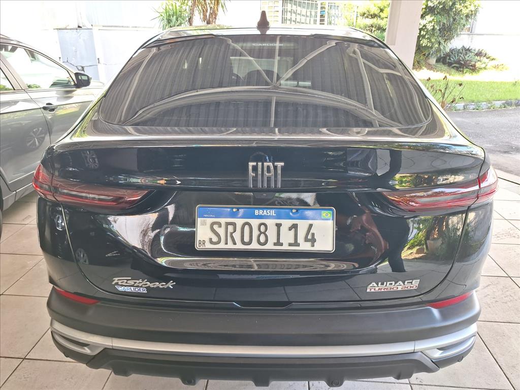 FASTBACK 1.0 TURBO 200 FLEX AUDACE CVT4