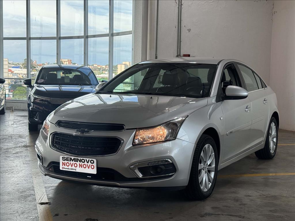 CRUZE 1.8 LT 16V FLEX 4P AUTOMÁTICO1