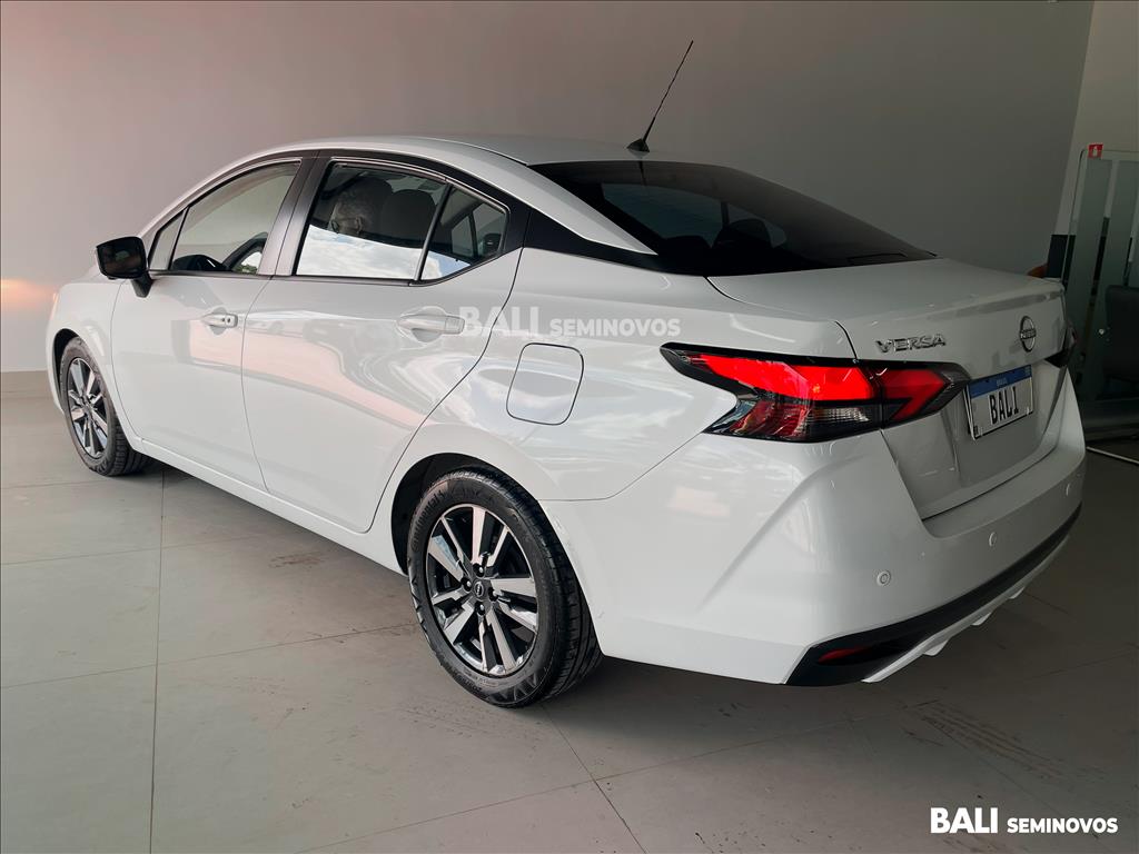 VERSA 1.6 16V FLEX ADVANCE XTRONIC4