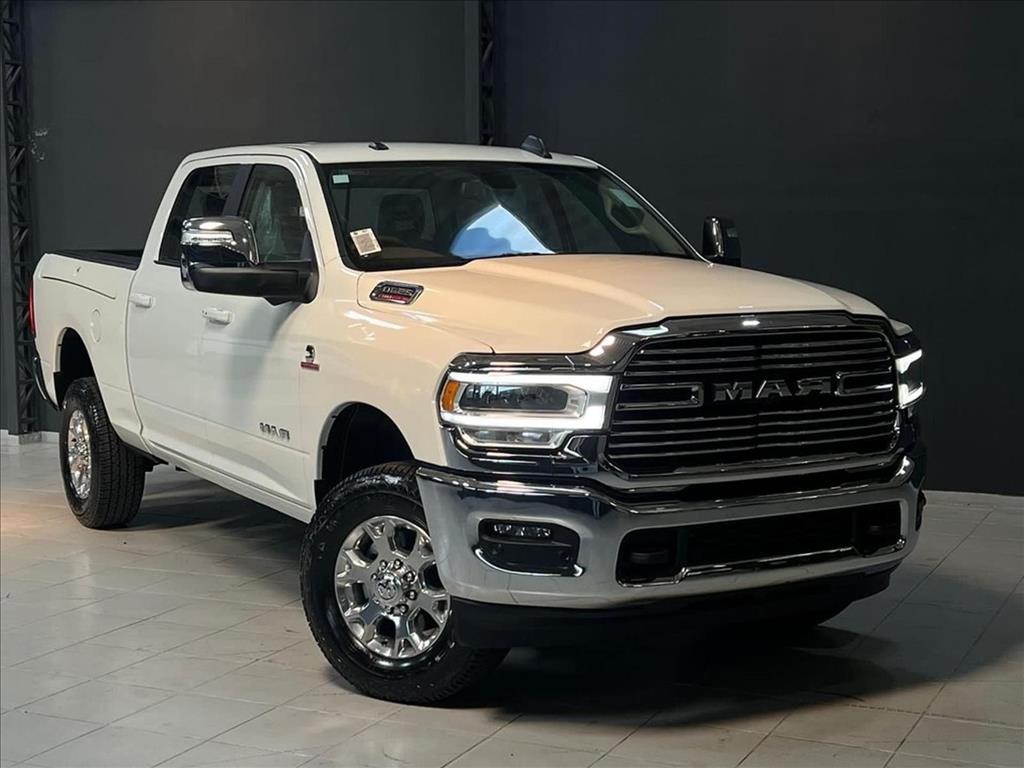 2500 6.7 I6 TURBO DIESEL LARAMIE CD 4X4 AUTOMÁTICO0