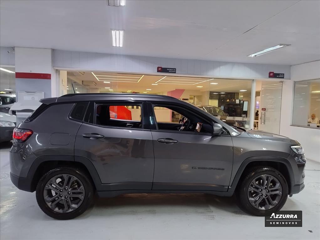 COMPASS 1.3 T270 TURBO FLEX LONGITUDE AT68