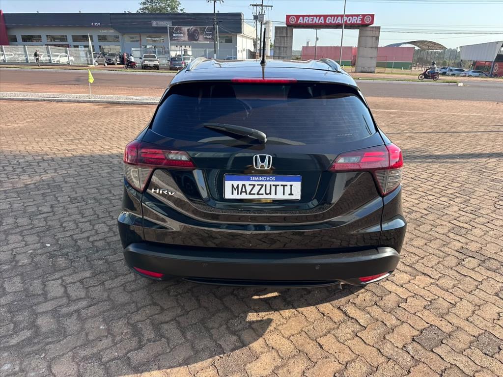 HR-V 1.8 16V FLEX EXL 4P AUTOMÁTICO5