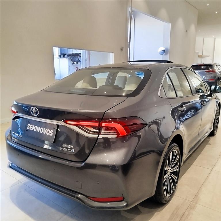 COROLLA 1.8 VVT-I HYBRID FLEX ALTIS PREMIUM CVT