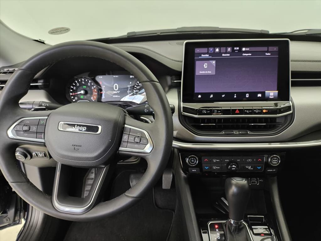 COMPASS 1.3 T270 TURBO FLEX LONGITUDE AT65