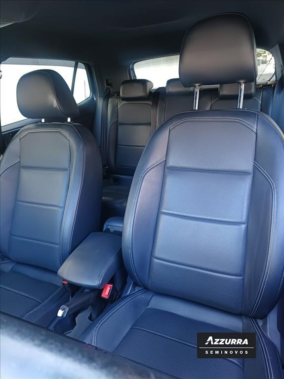 T-CROSS 1.4 250 TSI TOTAL FLEX HIGHLINE AUTOMÁTICO7