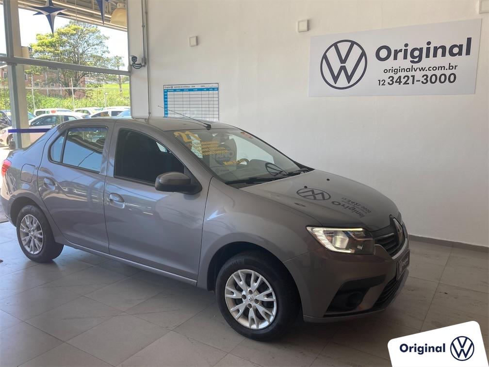 RENAULT LOGAN 2021 - 1.6 16V SCE FLEX ZEN MANUAL