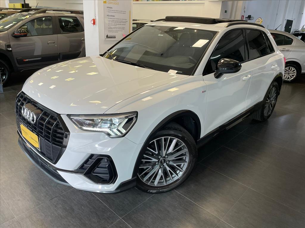 Q3 2.0 40 TFSI GASOLINA PERFORMANCE BLACK QUATTRO TIPTRONIC