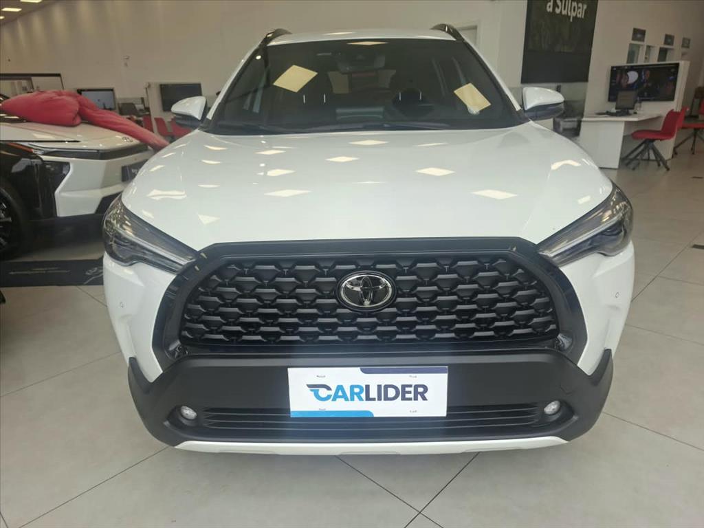 COROLLA CROSS 2.0 VVT-IE FLEX XRE DIRECT SHIFT