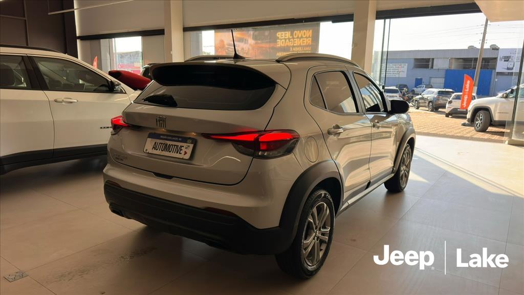 PULSE 1.3 FLEX DRIVE CVT4