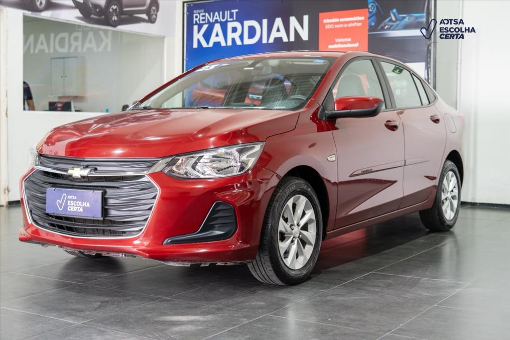 Chevrolet ONIX PLUS 2023