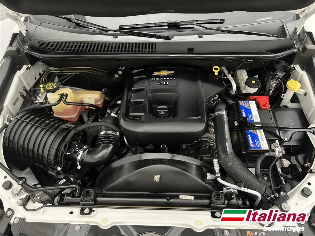 S10 2.8 16V TURBO DIESEL Z71 CD 4X4 AUTOMÁTICO14