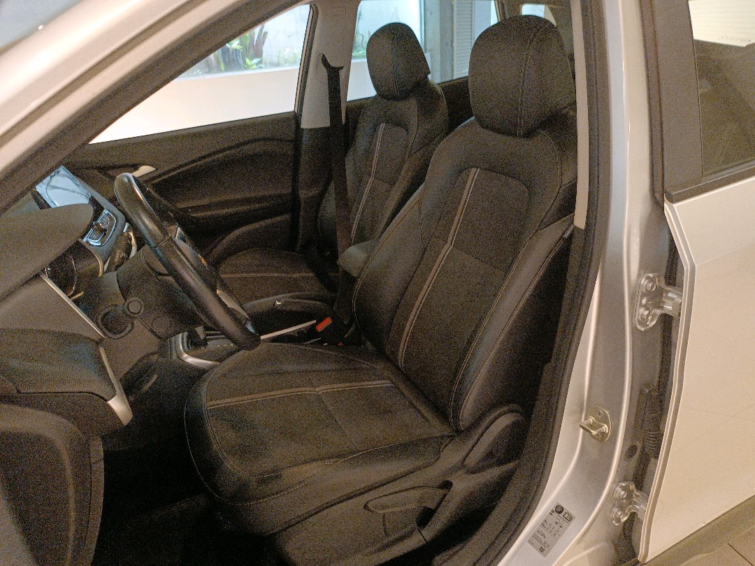 GM - Chevrolet-TRACKER-1.0 TURBO FLEX LTZ AUTOMÁTICO