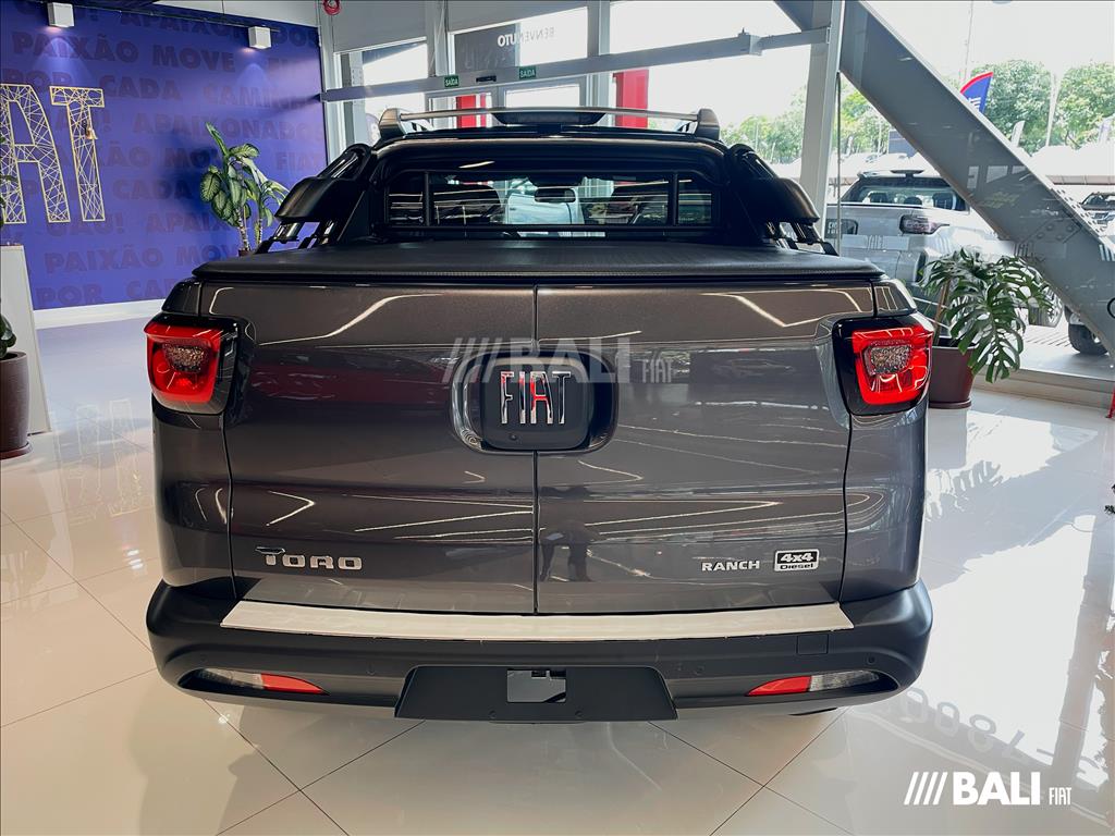 TORO 2.0 16V TURBO DIESEL RANCH 4WD AT910