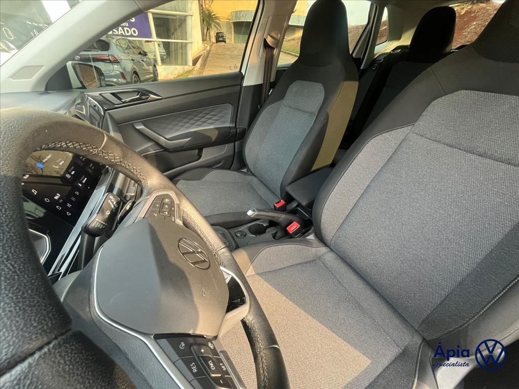 POLO 1.0 170 TSI COMFORTLINE AUTOMÁTICO