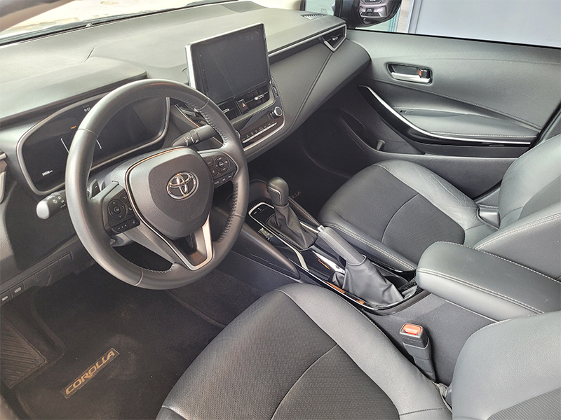 COROLLA 2.0 VVT-IE FLEX XEI DIRECT SHIFT8