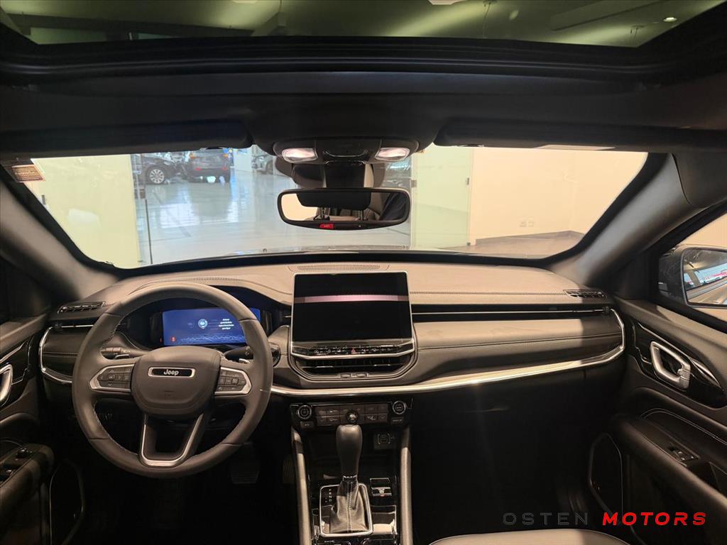 Jeep-COMPASS-1.3 T270 TURBO FLEX S AT6