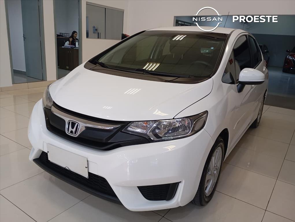 FIT 1.5 LX 16V FLEX 4P AUTOMÁTICO3