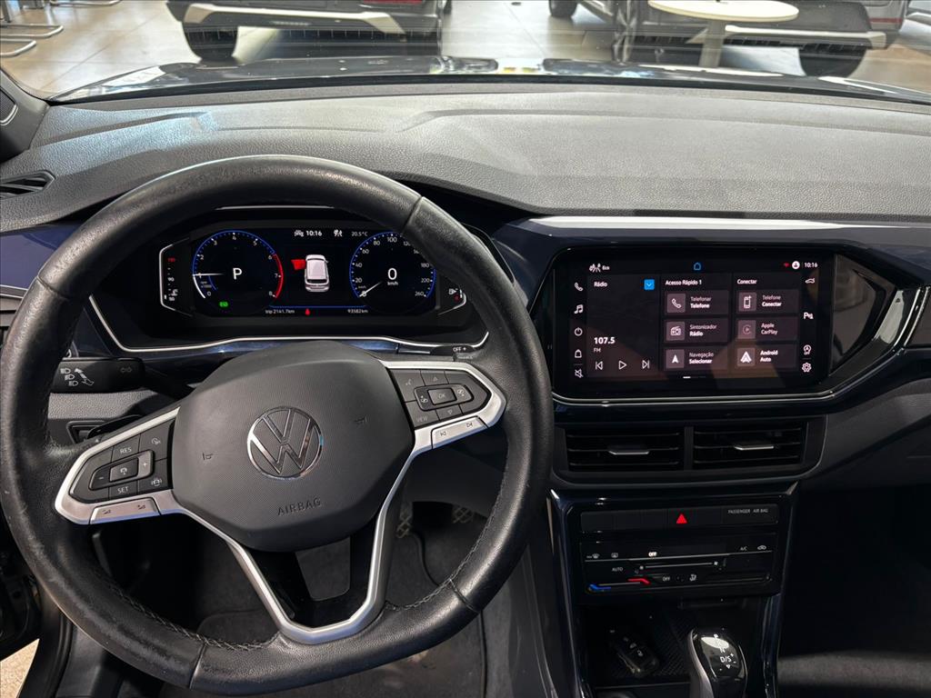 T-CROSS 1.0 200 TSI TOTAL FLEX COMFORTLINE AUTOMÁTICO4