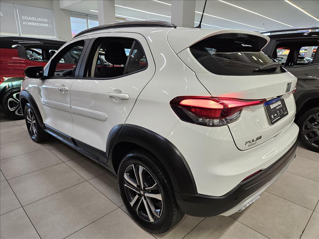 PULSE 1.0 TURBO 200 FLEX AUDACE CVT13