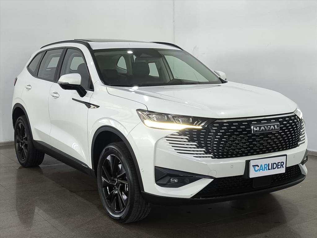 HAVAL H6 1.5 HEV PREMIUM E-TRACTION2