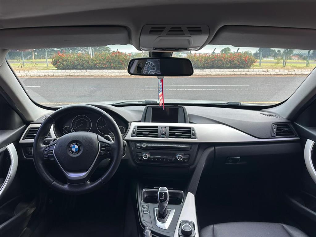 320i 2.0 16V TURBO ACTIVE FLEX 4P AUTOMÁTICO8