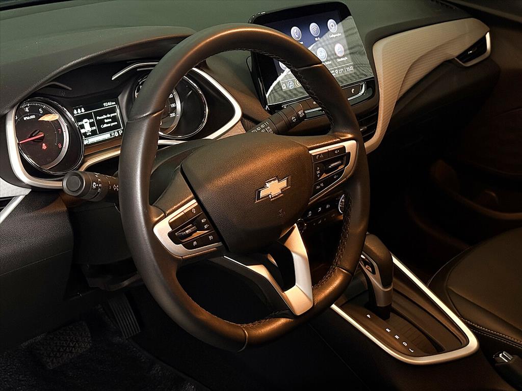 Chevrolet Onix - 1.0 TURBO FLEX PREMIER AUTOMÁTICO