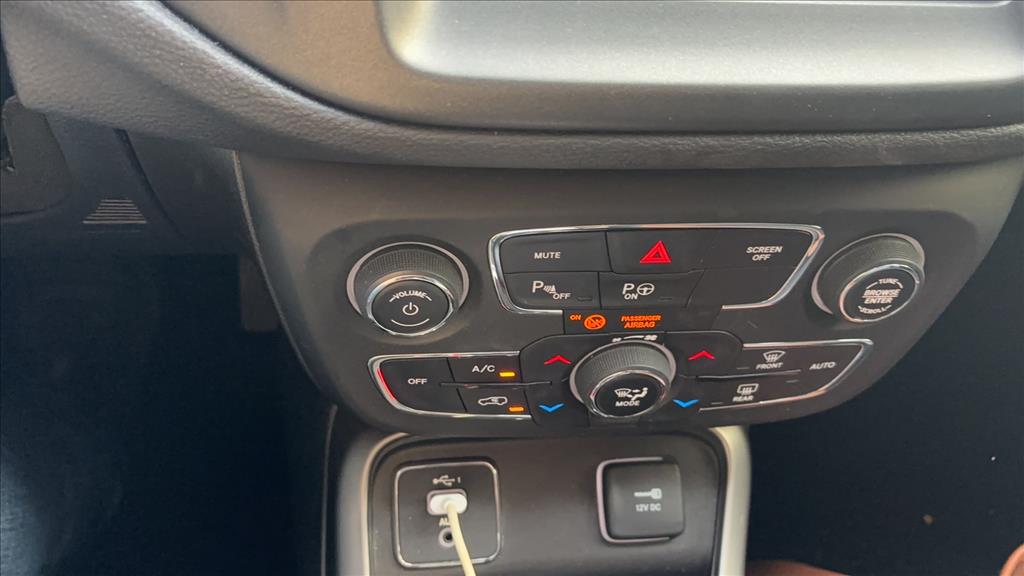 COMPASS 2.0 16V FLEX LONGITUDE AUTOMÁTICO7