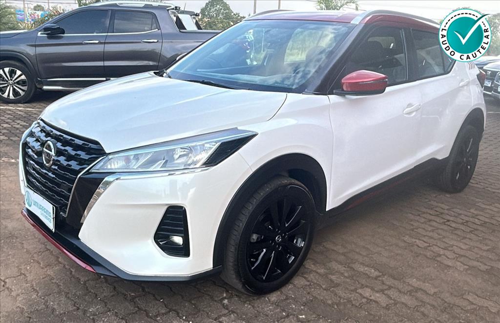 KICKS 1.6 16V FLEXSTART XPLAY XTRONIC