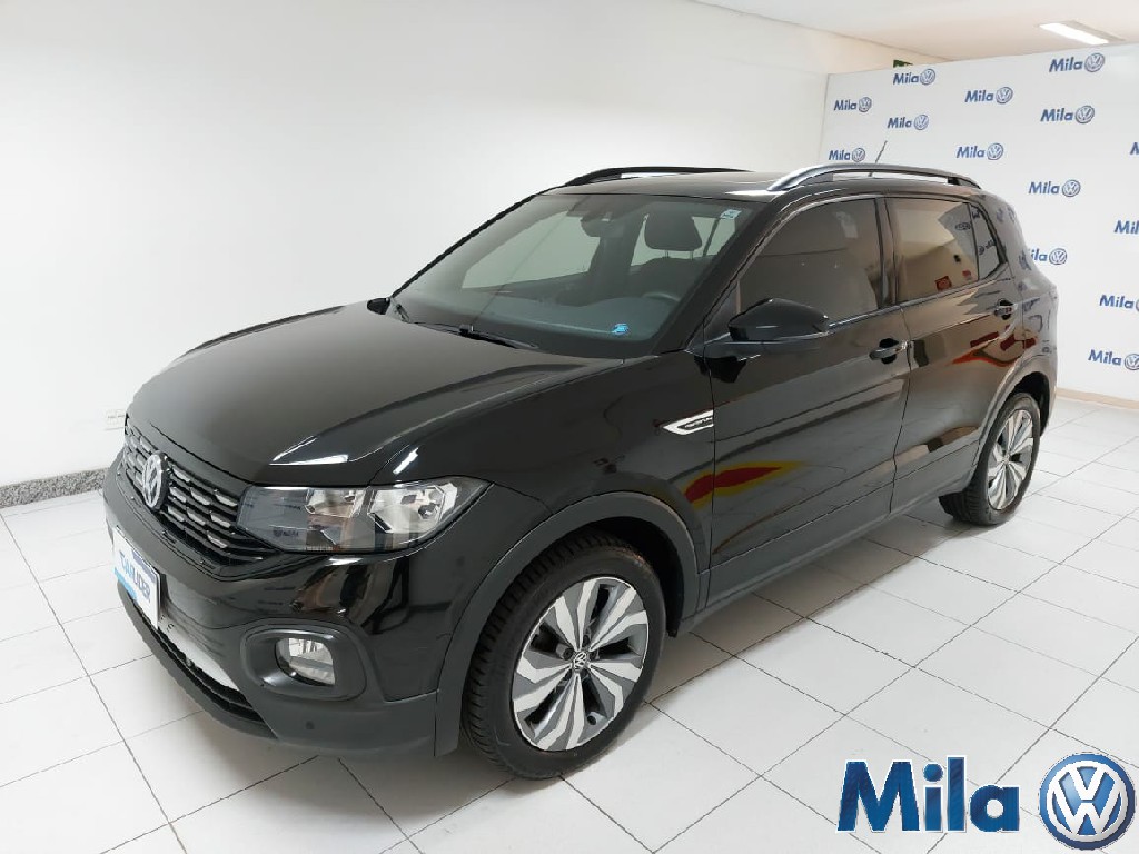 T-CROSS 1.0 200 TSI TOTAL FLEX COMFORTLINE AUTOMÁTICO T-CROSS 1.0 200 TSI TOTAL FLEX COMFORTLINE AUTOMÁTICO