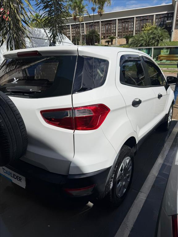 ECOSPORT 1.5 TI-VCT FLEX SE AUTOMÁTICO2