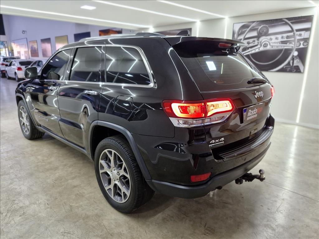 GRAND CHEROKEE 3.0 LIMITED 4X4 V6 24V TURBO DIESEL 4P AUTOMÁTICO