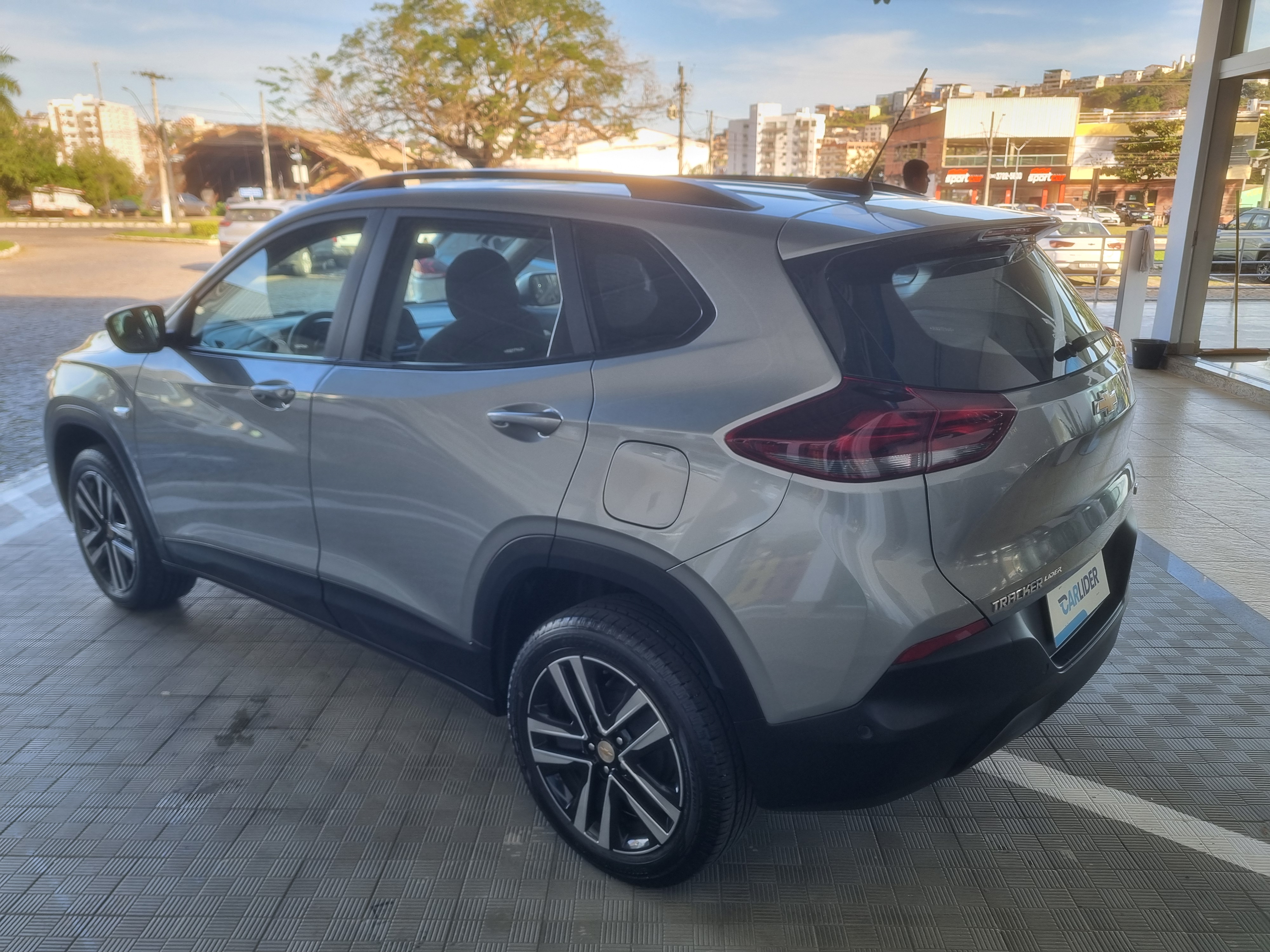 TRACKER 1.0 TURBO FLEX LT AUTOMÁTICO1