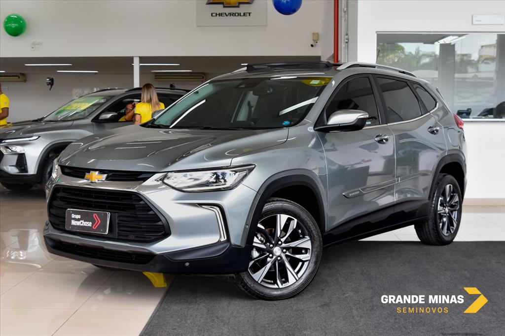 CHEVROLET TRACKER 1.2 TURBO FLEX PREMIER AUTOMÁTICO