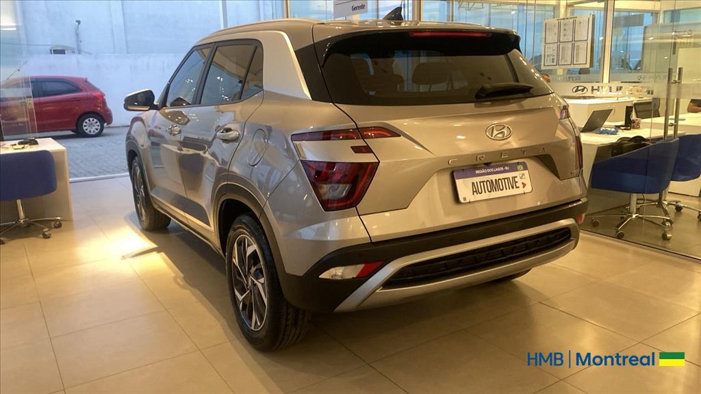 CRETA 1.0 TGDI FLEX LIMITED AUTOMÁTICO