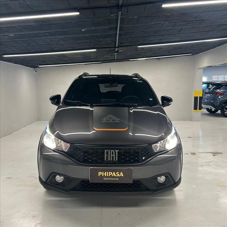 ARGO 1.3 FIREFLY FLEX TREKKING CVT2