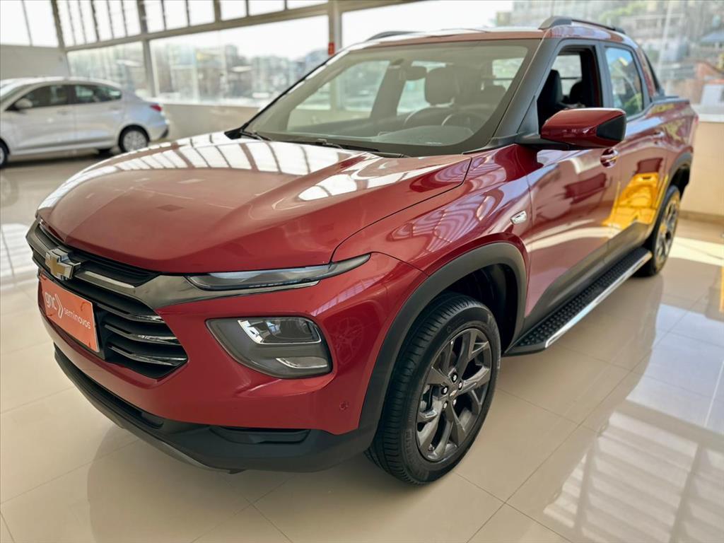 CHEVROLET MONTANA 1.2 TURBO FLEX PREMIER AUTOMÁTICO