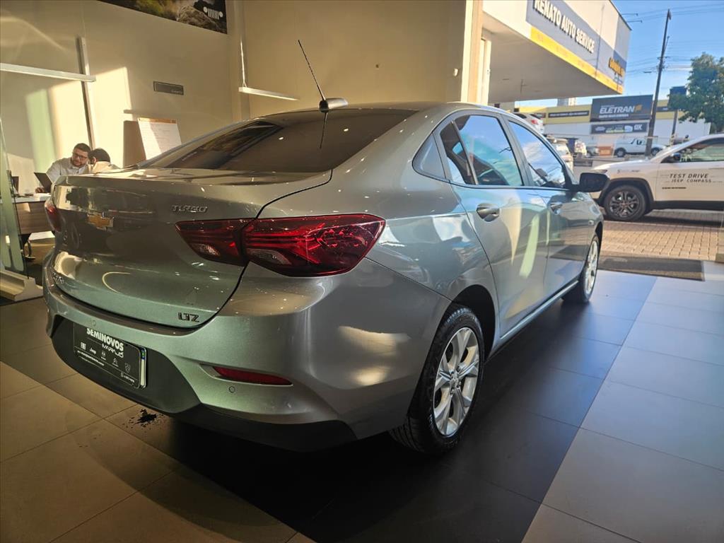 ONIX PLUS 1.0 TURBO FLEX AUTOMÁTICO11