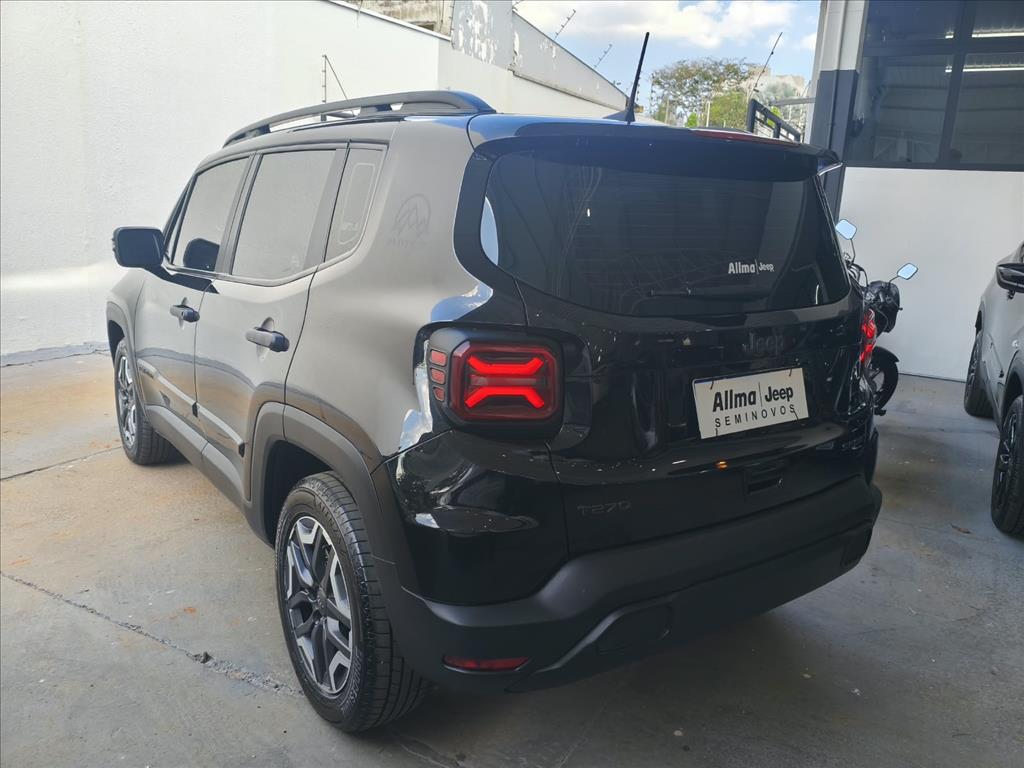 RENEGADE 1.3 T270 TURBO FLEX AT65