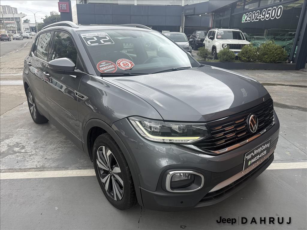 T-CROSS 1.4 250 TSI TOTAL FLEX HIGHLINE AUTOMÁTICO3