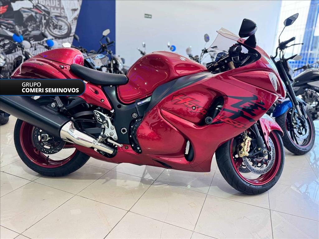 HAYABUSA GSX1300RA