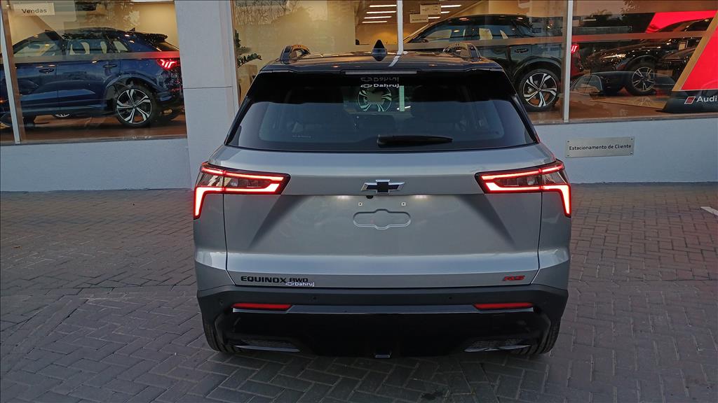 EQUINOX 1.5 16V TURBO GASOLINA RS AWD AUTOMÁTICO6