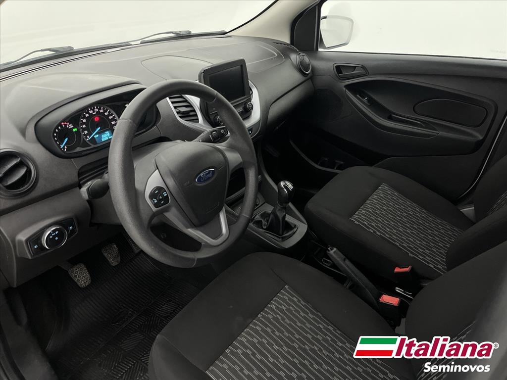 KA 1.0 TI-VCT FLEX SE PLUS MANUAL7