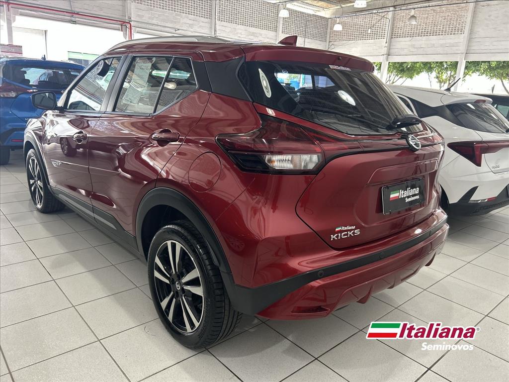 KICKS 1.6 16V FLEXSTART ADVANCE XTRONIC2