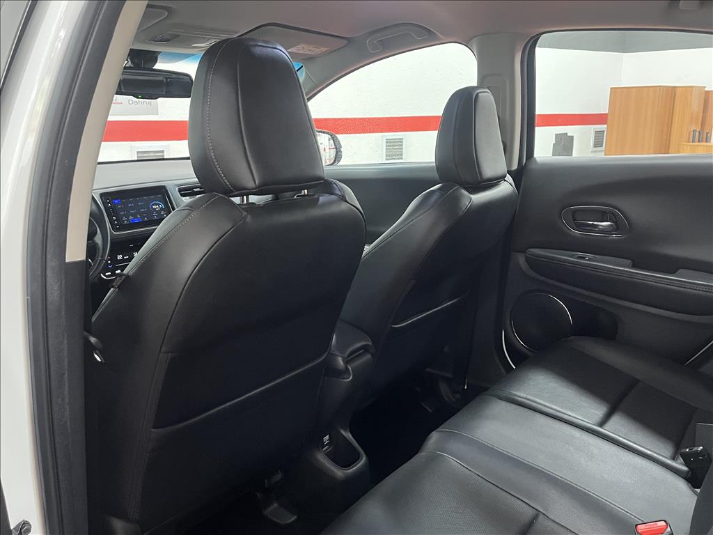 HR-V 1.8 16V FLEX EXL 4P AUTOMÁTICO9
