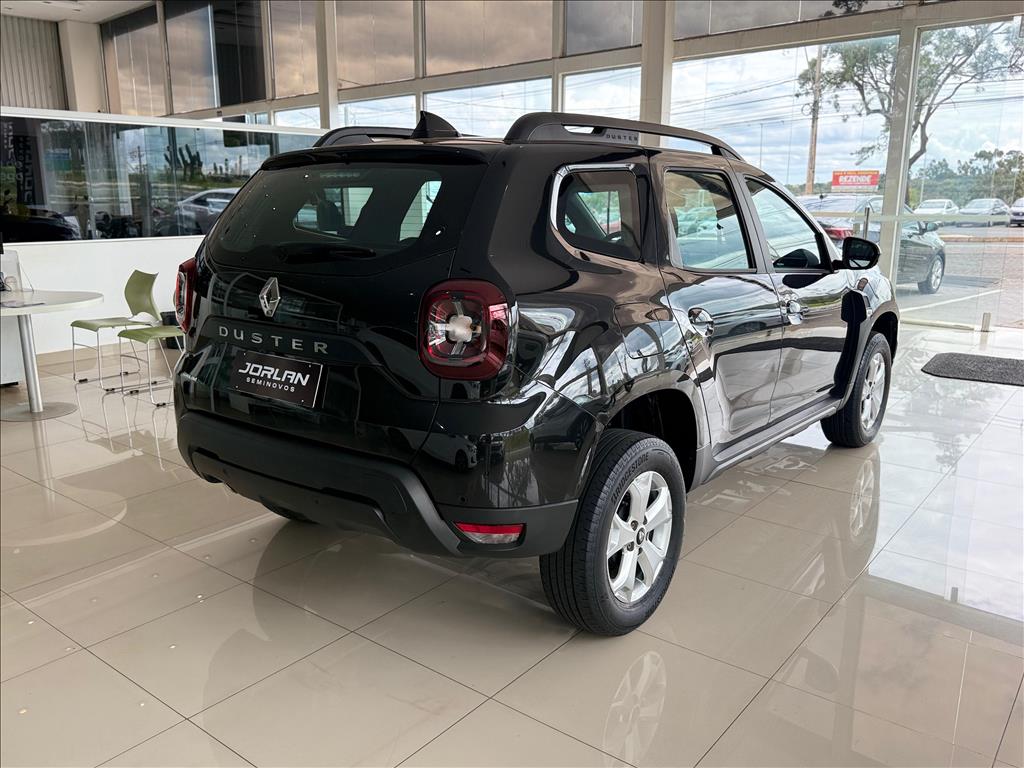 DUSTER 1.6 16V SCE FLEX INTENSE MANUAL6