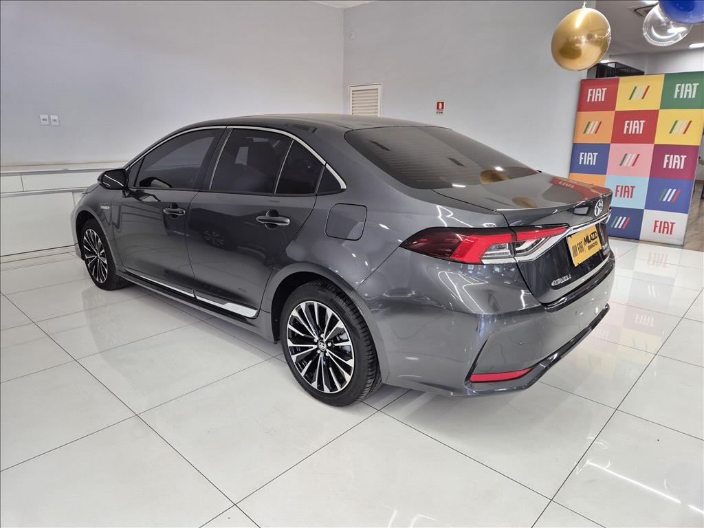 COROLLA 1.8 VVT-I HYBRID FLEX ALTIS PREMIUM CVT COROLLA 1.8 VVT-I HYBRID FLEX ALTIS PREMIUM CVT