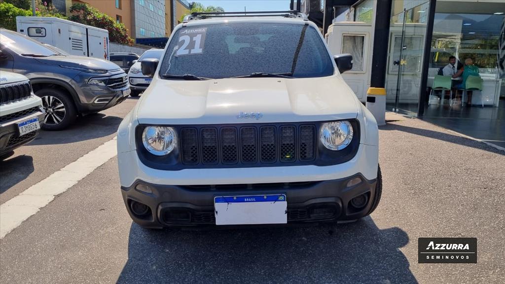 RENEGADE 1.8 16V FLEX 4P AUTOMÁTICO2